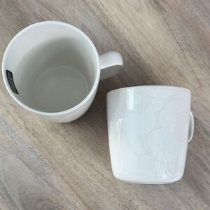 MARIMEKKO Oiva Unikko 4dl Mugs
